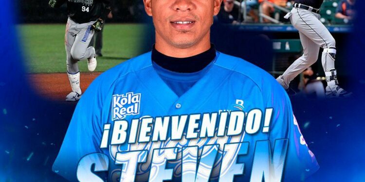 Tigres del Licey adquieren los servicios del versátil Steven Moya
