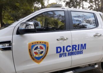 Caída de un presunto delincuente: "Carpuela" enfrenta a la Policía y muere en el Intento