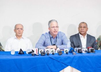 Miriam Germán crea gabinete para gestionar emergencia por incendio en La Victoria