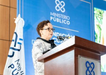 Miriam Germán Brito destaca logros y avances del Ministerio Público en 2023