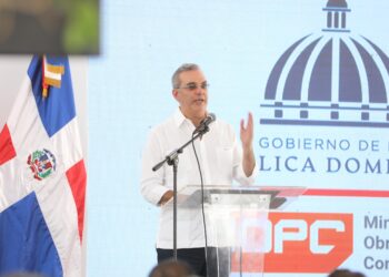 Presidente Abinader inaugura importantes obras en Santiago
