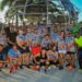 Deportistas PN y FF.AA. se entrenan para la carrera 5K y el Medio Maratón de Nueva York