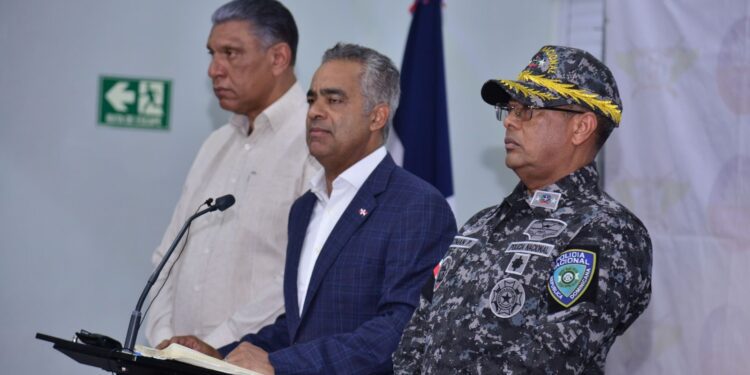 Gobierno informó que en marzo se entregaron 90 prófugos de ia justicia