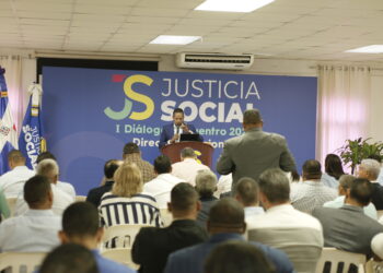 Justicia Social planifica estrategias para las próximas elecciones