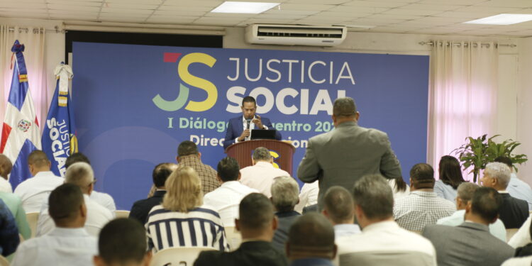 Justicia Social planifica estrategias para las próximas elecciones
