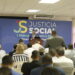 Justicia Social planifica estrategias para las próximas elecciones