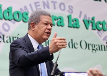 Leonel Fernández recibirá apoyo del PSC