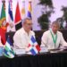 Presidente Abinader destaca sociedad entre RD y CAF facilitará crecimiento económico