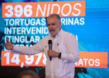 Gobierno expone estrategias para la protección del Medioambiente en RD