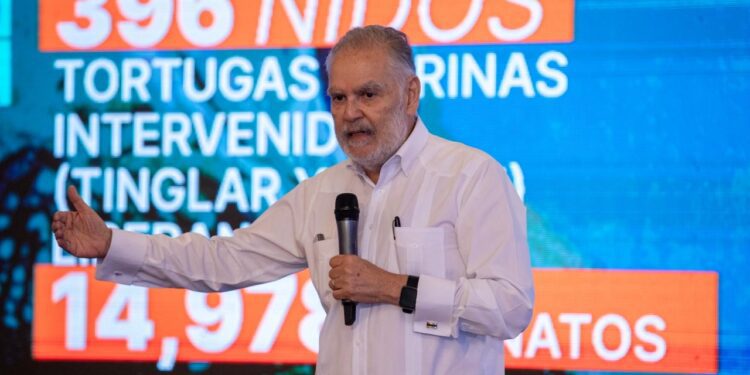 Gobierno expone estrategias para la protección del Medioambiente en RD