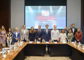 ANJE anuncia fechas y detalles de debates presidenciales y senatoriales