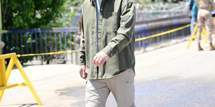 Abel Martínez: Desvío río Dajabón debió llevarse a arbitraje internacional 