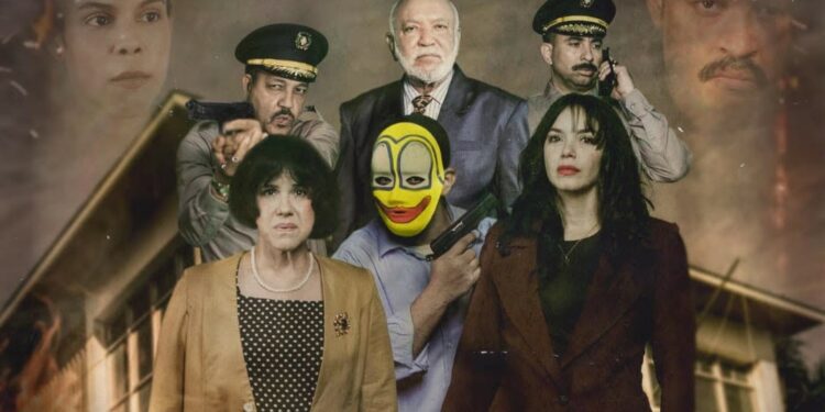 "Asalto en Progreso": Un drama impactante que desentraña la psique de un médico asaltante