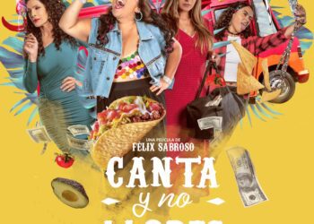 Película dominicana "Canta y no llores" llega a los cines de México