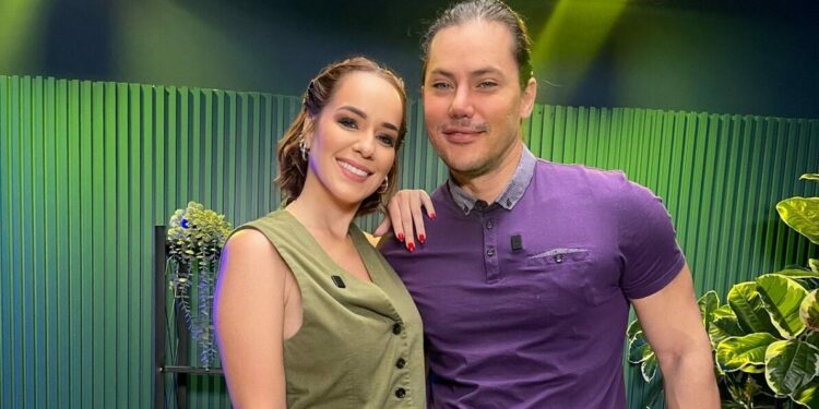 Ali David revela las tormentas de su romance con Enrique Crespo