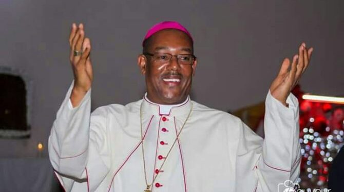 Presidente de los obispos de Haití denuncia una deriva hacia "la guerra civil" en el país