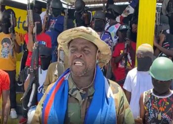 Coalición de pandillas de Haitíi rechaza pactos externos 