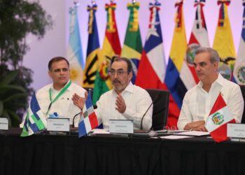 RD asume presidencia del Directorio de CAF y recibe millonario apoyo para acción climática