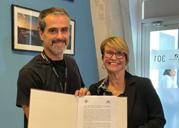 DGBA y ECC-RD firman acuerdo para la formación en área de cine