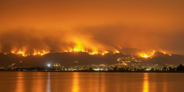 Informe OMM revela el impacto devastador del cambio climático