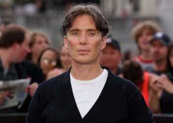 Cillian Murphy de Oppenheimer al sindicalismo en Estados Unidos