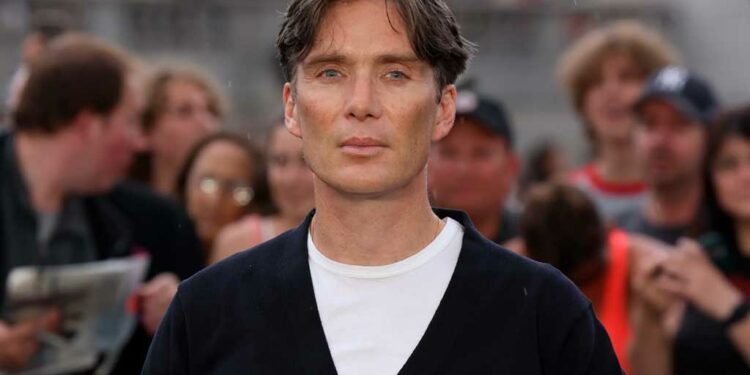 Cillian Murphy de Oppenheimer al sindicalismo en Estados Unidos