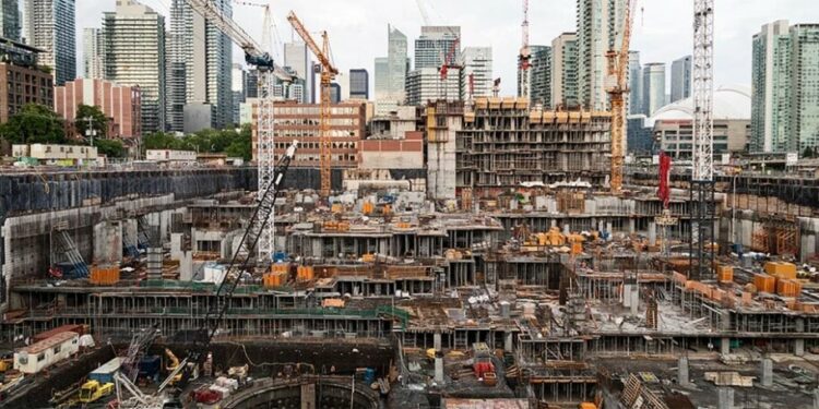 Advierten sobre el elevado impacto del sector construcción en el cambio climático