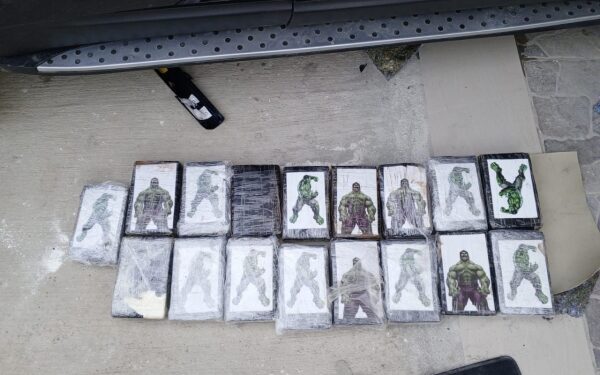 Desmantelan red de narcotráfico en Montecristi