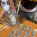 Operativo desvela un ingenioso intento de contrabando drogas con destino a España