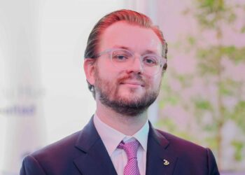 Banesco Banco Múltiple nombra a Dimitri Maleev como nuevo presidente Ejecutivo