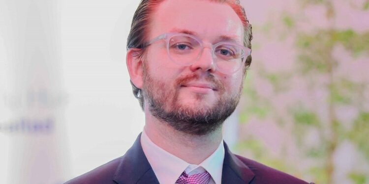 Banesco Banco Múltiple nombra a Dimitri Maleev como nuevo presidente Ejecutivo