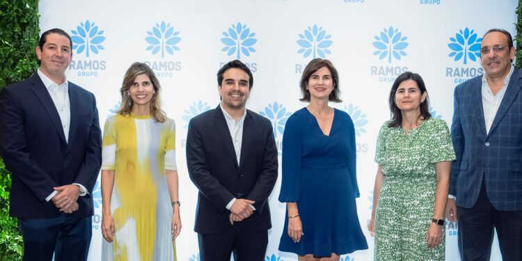 Grupo empresarial Ramos anuncia transición