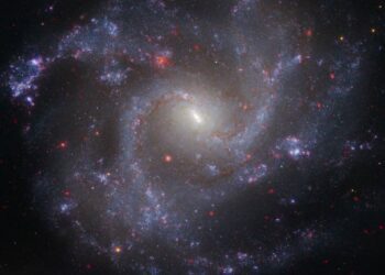 Webb y Hubble concuerdan en la tasa de expansión del Universo