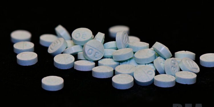 Revelan que el fentanilo ha complicado luchar contra el tráfico de drogas