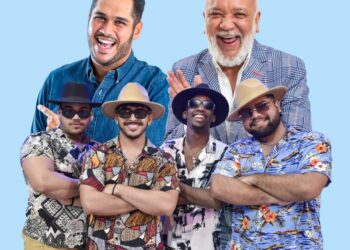 Jochy Santos, Juan Carlos Pichardo y La Guasabara se unen “Pa’ reír y bailar”