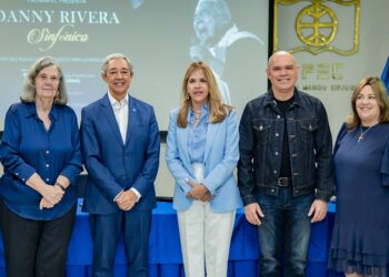 Danny Rivera protagonizará concierto sinfónico a favor de Promapec