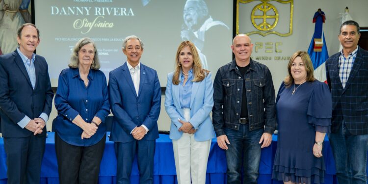 Danny Rivera protagonizará concierto sinfónico a favor de Promapec