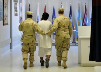 La lucha antiterrorista amenaza derechos de gente inocente