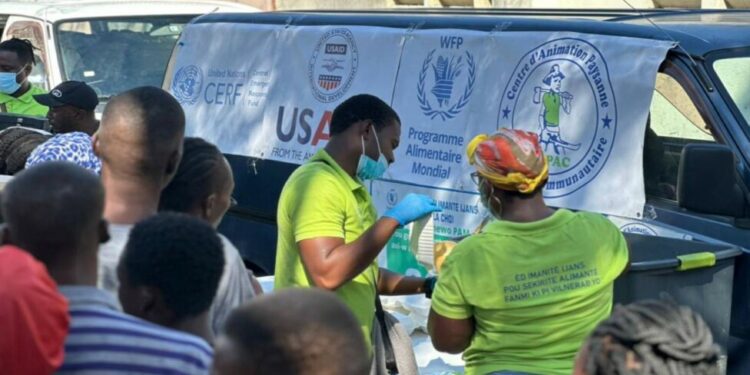 Haití: Casi cinco millones enfrentan inseguridad alimentaria aguda