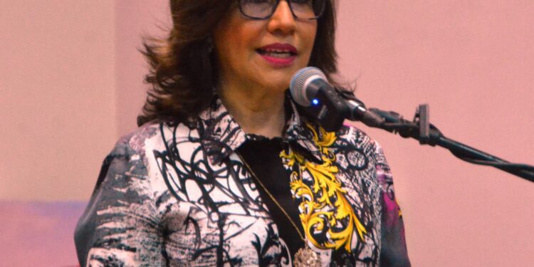 Margarita Cedeño refuta las afirmaciones del Gobierno sobre la reducción de la pobreza