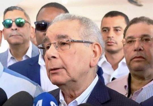 Danilo Medina dice que la rendición de cuentas está en calles y barrios