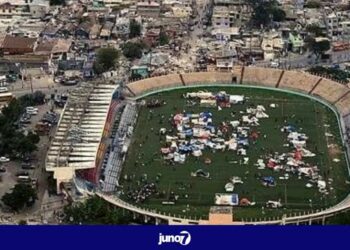 Capital de Haití paralizada este lunes por la violencia de bandas criminales