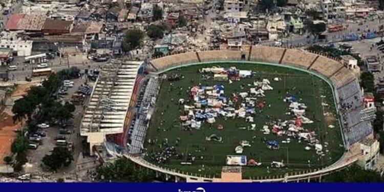 Capital de Haití paralizada este lunes por la violencia de bandas criminales