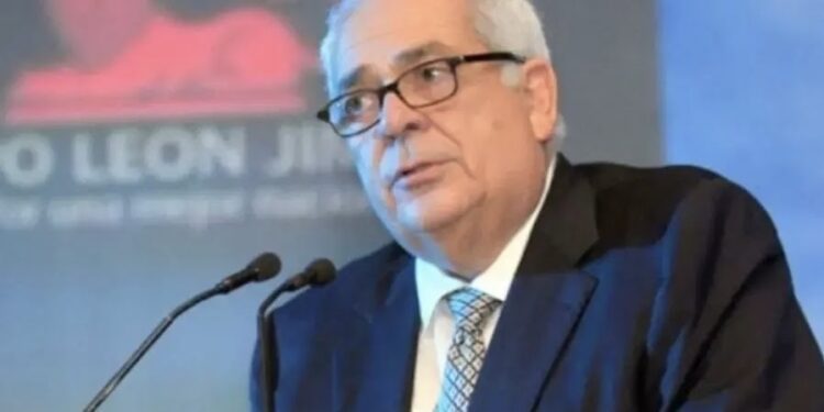 Polo rinde homenaje a Don José León Asensio con tres dias de duelo