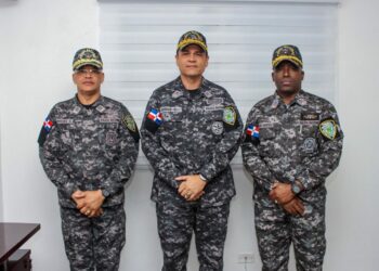 Nuevos directores asumen el mando en la Policía Nacional