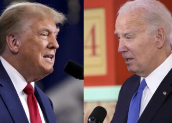 Biden y Trump arrasan en las primarias de Carolina del Norte y Virginia