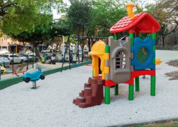 Inauguración del parque: Un respiro de vida para el ensanche La Paz