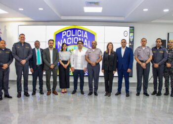 Avanzan hacia la modernización de la Seguridad Pública con apoyo del BCIE