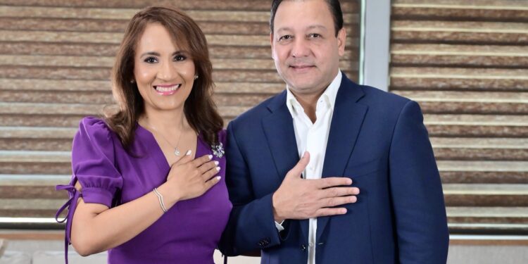 Zoraima Cuello: agradece a Abel Martínez haberla escogido su vice