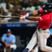 Medias Rojas se imponen ante los Rays en el inicio de la Dominican Republic Series